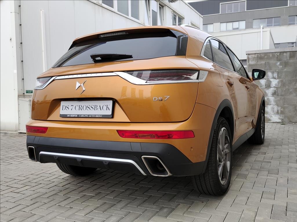DS Automobiles DS7 Crossback SUV / Terénní 1,6 l 133 kw
