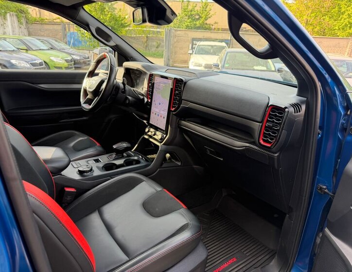 Ford Ranger Pick-up 3,0 l 215 kw