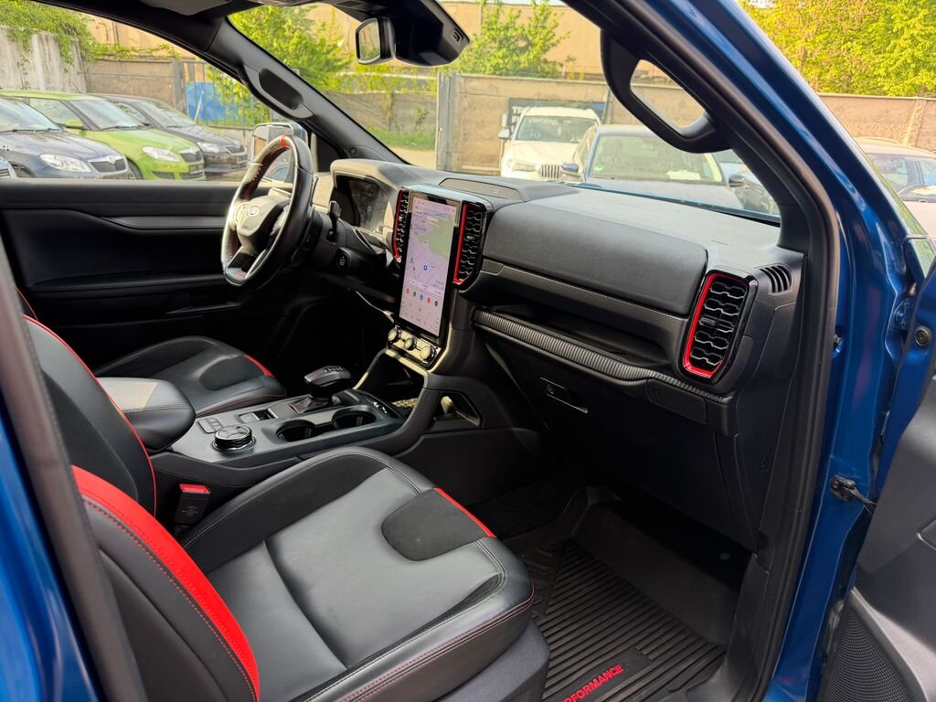 Ford Ranger Pick-up 3,0 l 215 kw