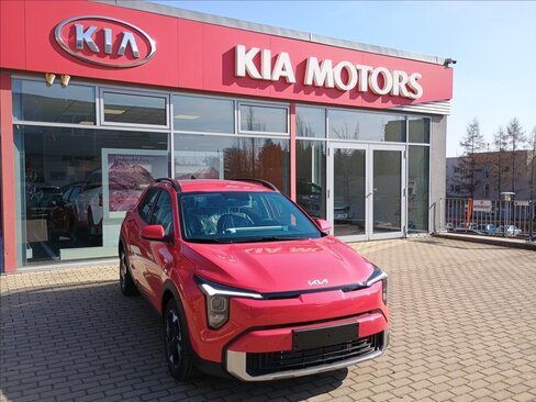 KIA Stonic Hatchback 0,0 74 kw