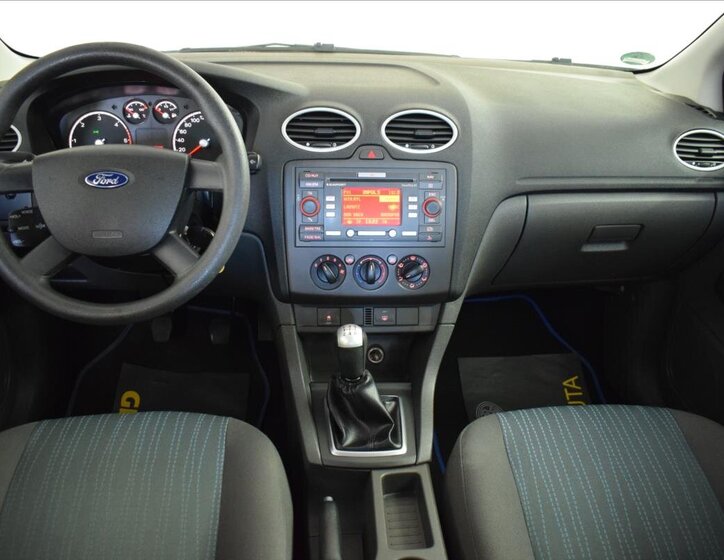 Ford Focus Hatchback 1,6 l 80 kw