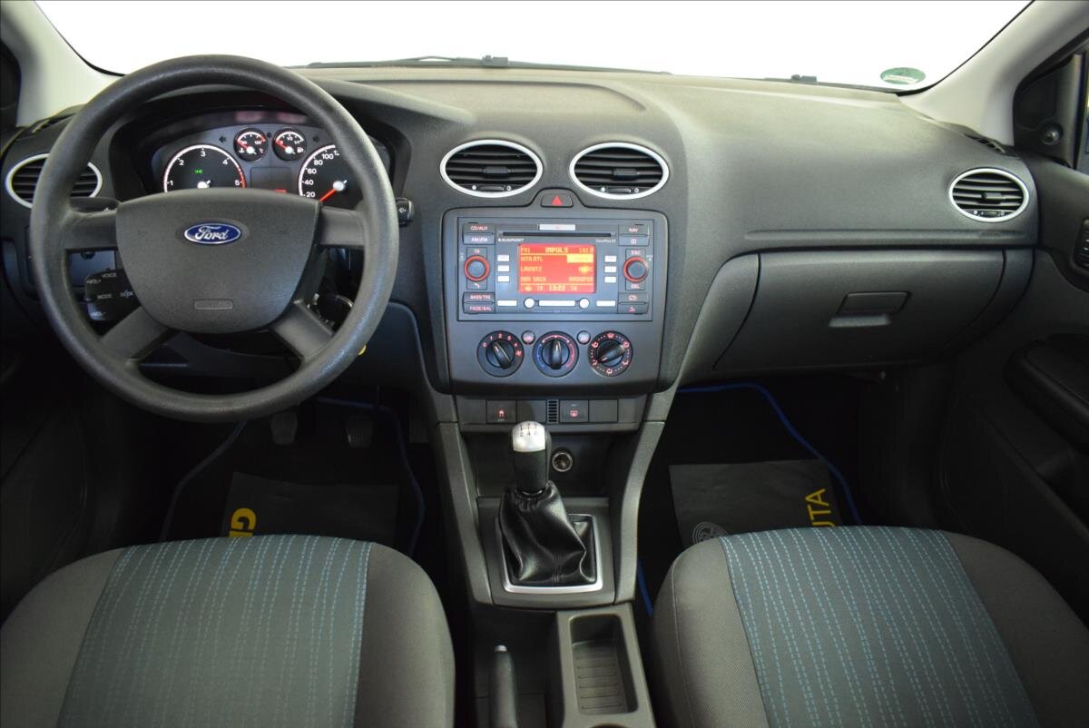 Ford Focus Hatchback 1,6 l 80 kw