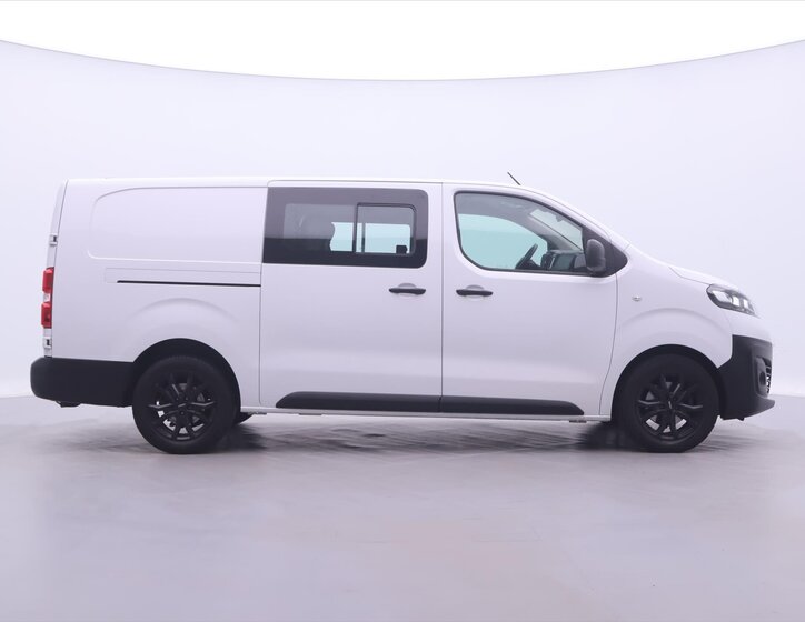 Fiat Scudo VAN-Minibus 2,0 l 106 kw