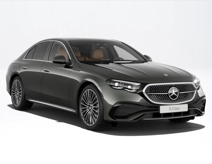 Mercedes-Benz Třídy E 1