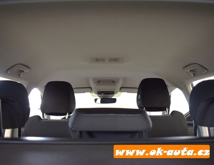 Škoda Octavia Kombi 2,0 l 85 kw