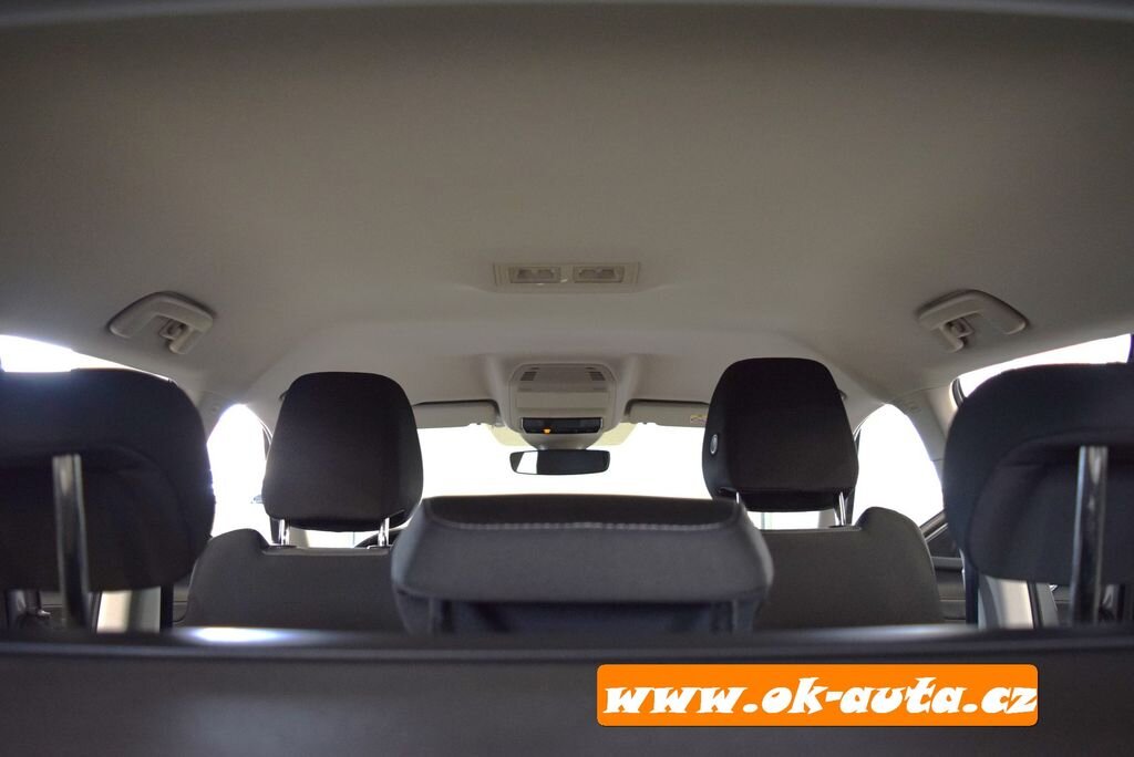 Škoda Octavia Kombi 2,0 l 85 kw