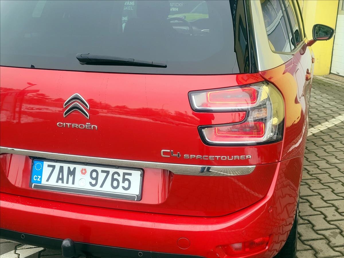 Citroën Grand C4 SpaceTourer MPV 1,5 l 96 kw