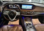 Mercedes-Benz Třídy S Sedan / Limuzína 2,9 l 250 kw