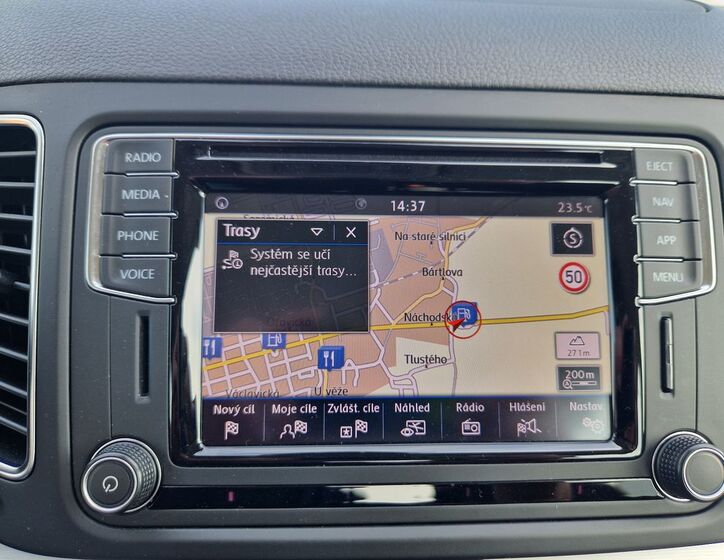 Volkswagen Sharan MPV 2,0 l 110 kw