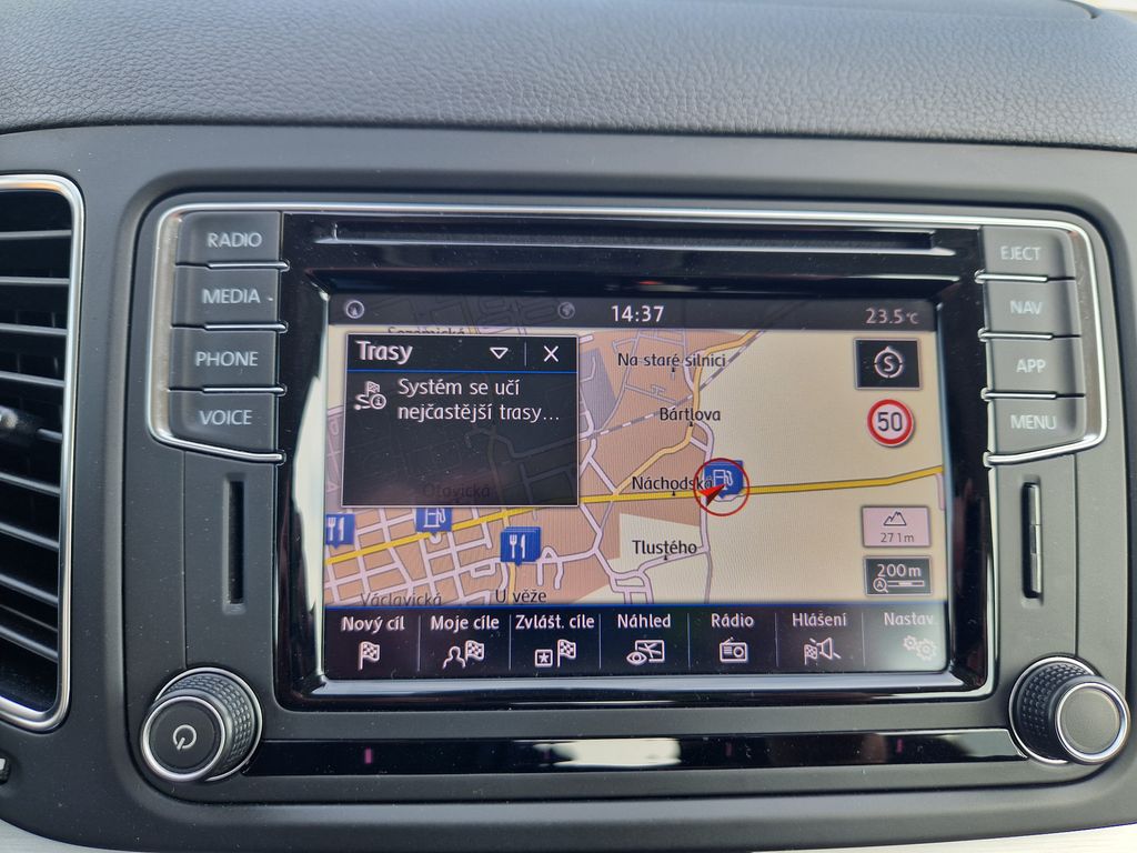 Volkswagen Sharan MPV 2,0 l 110 kw