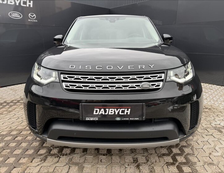 Land Rover Discovery SUV 3,0 l 190 kw