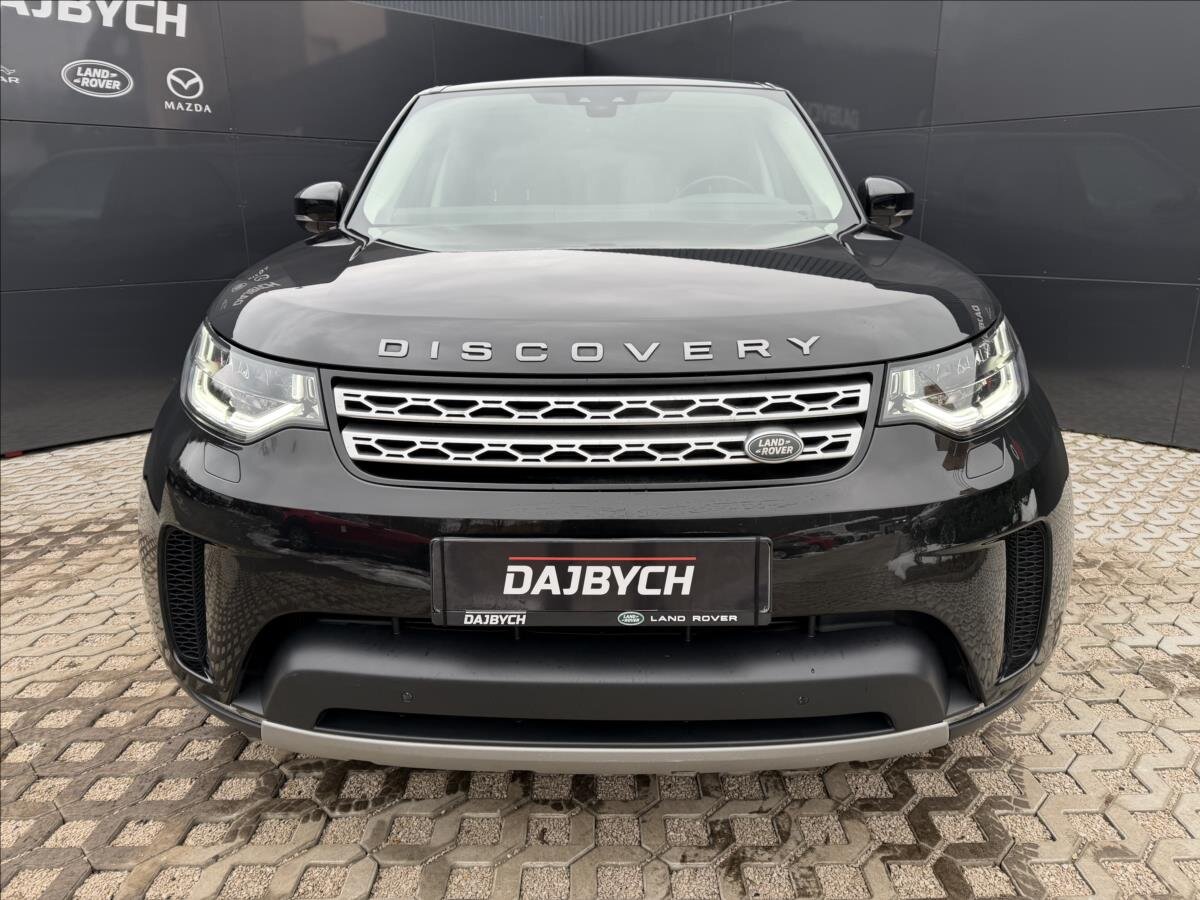Land Rover Discovery SUV 3,0 l 190 kw
