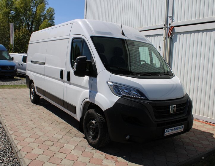 Fiat Ducato Užitková 2,2 l 103 kw