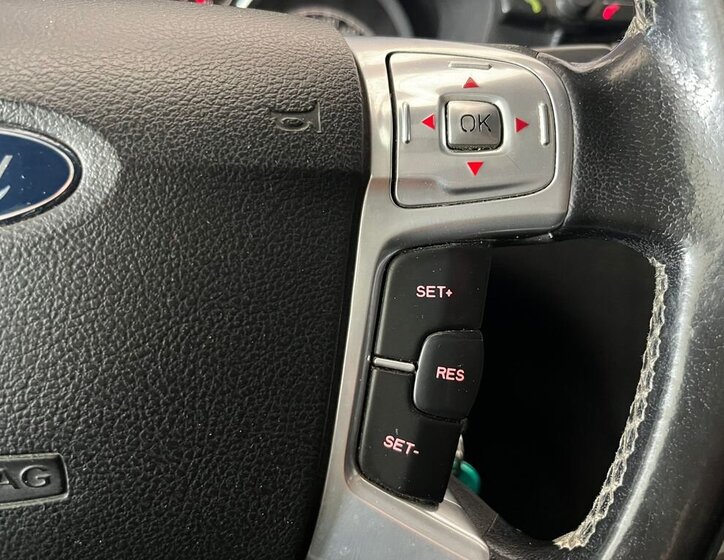 Ford Galaxy MPV 2,0 l 103 kw