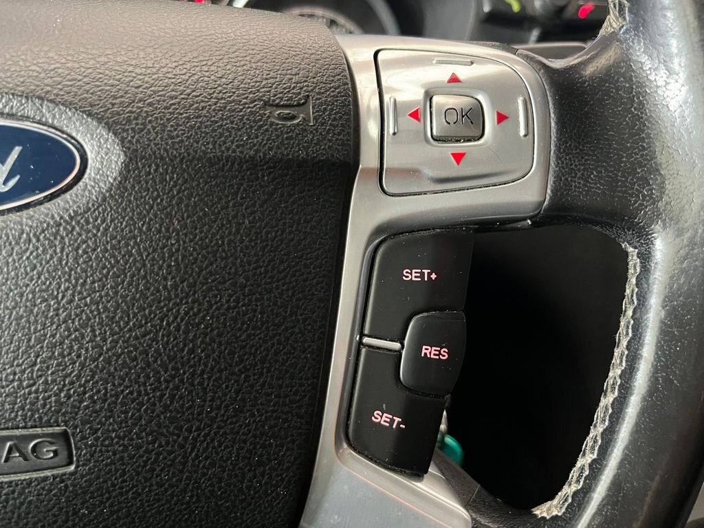 Ford Galaxy MPV 2,0 l 103 kw