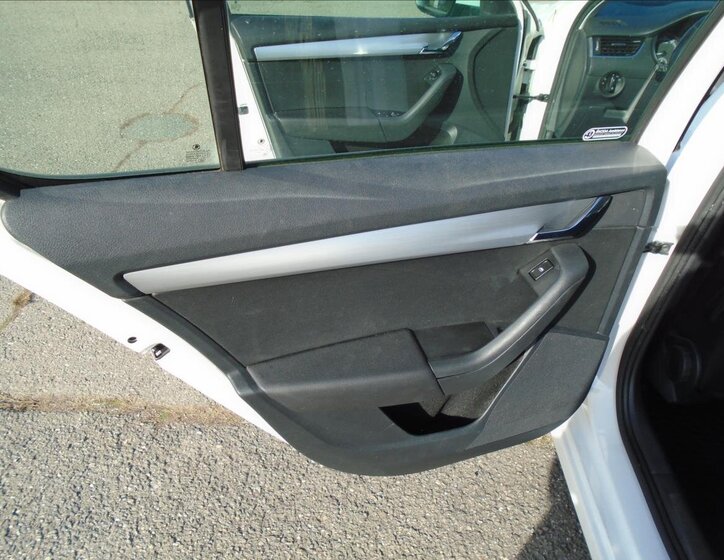 Škoda Octavia Sedan / Limuzína 999,0 85 kw