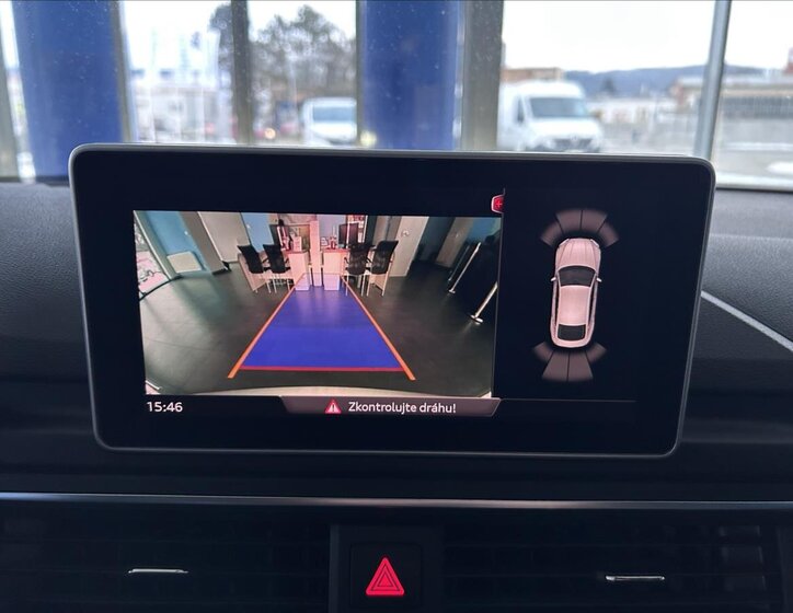 Audi A5 Liftback 2,0 l 140 kw