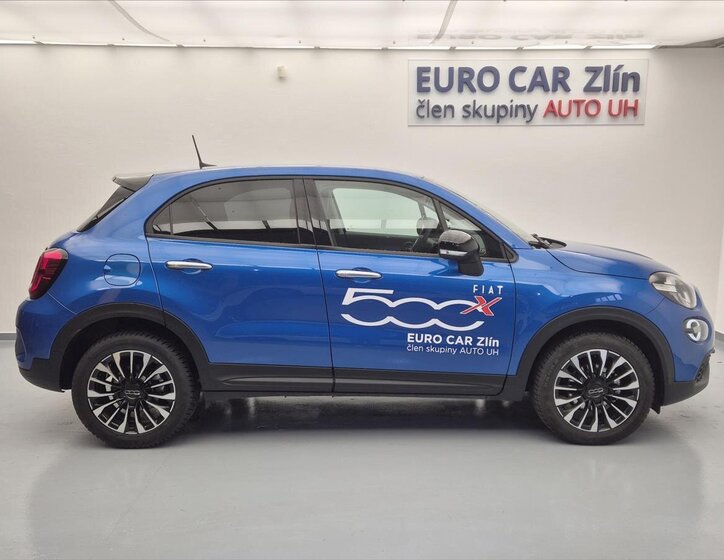 Fiat 500X Hatchback 999,0 88 kw