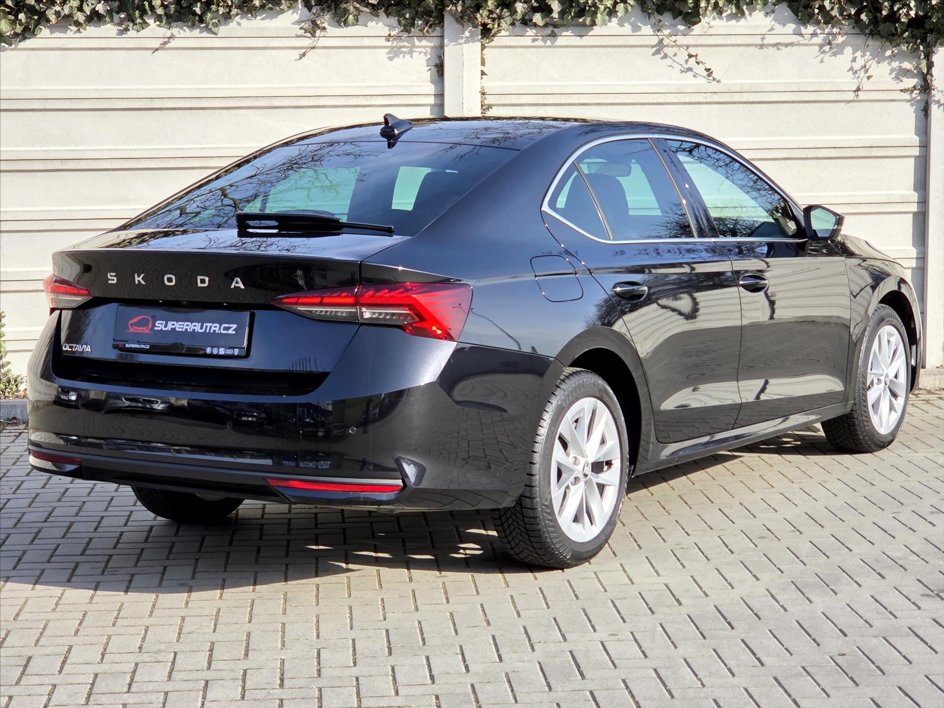 Škoda Octavia Liftback 1,5 l 110 kw