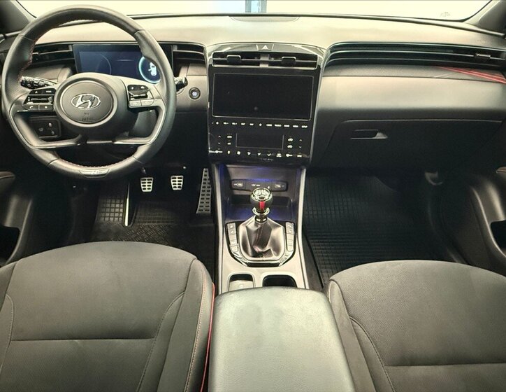 Hyundai Tucson SUV / Terénní 1,6 l 132 kw