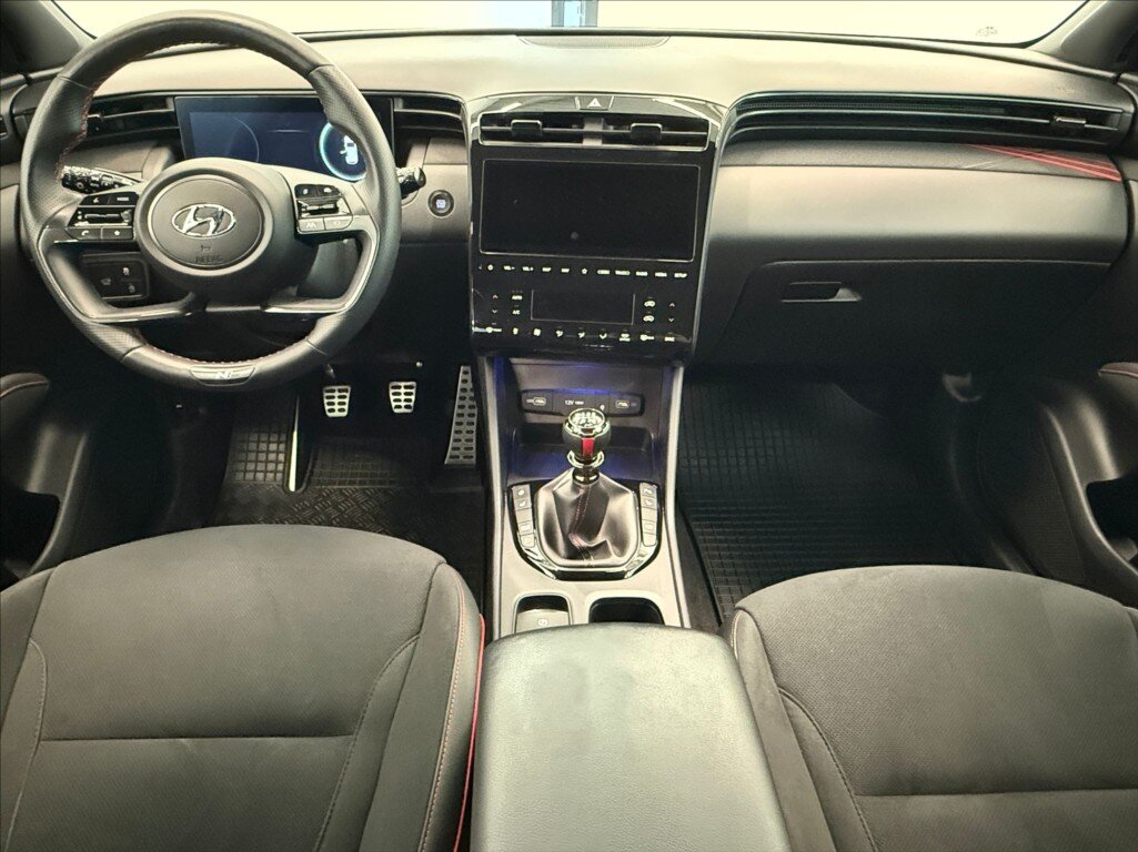 Hyundai Tucson SUV / Terénní 1,6 l 132 kw