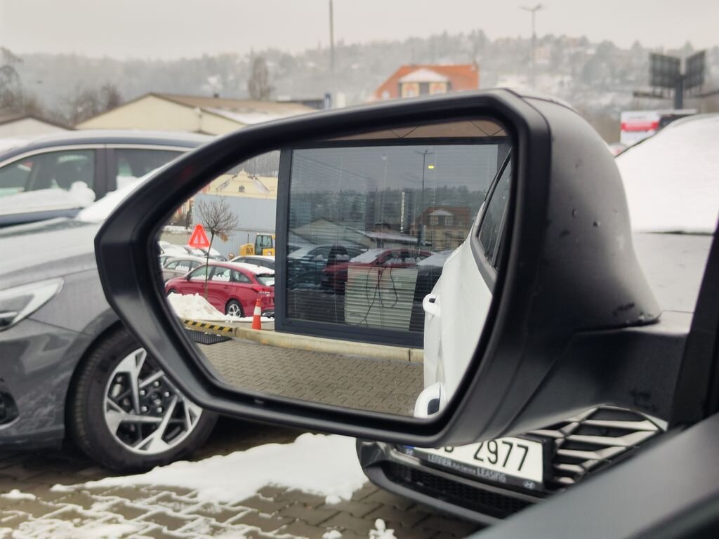 Hyundai Tucson SUV 1,6 l 118 kw