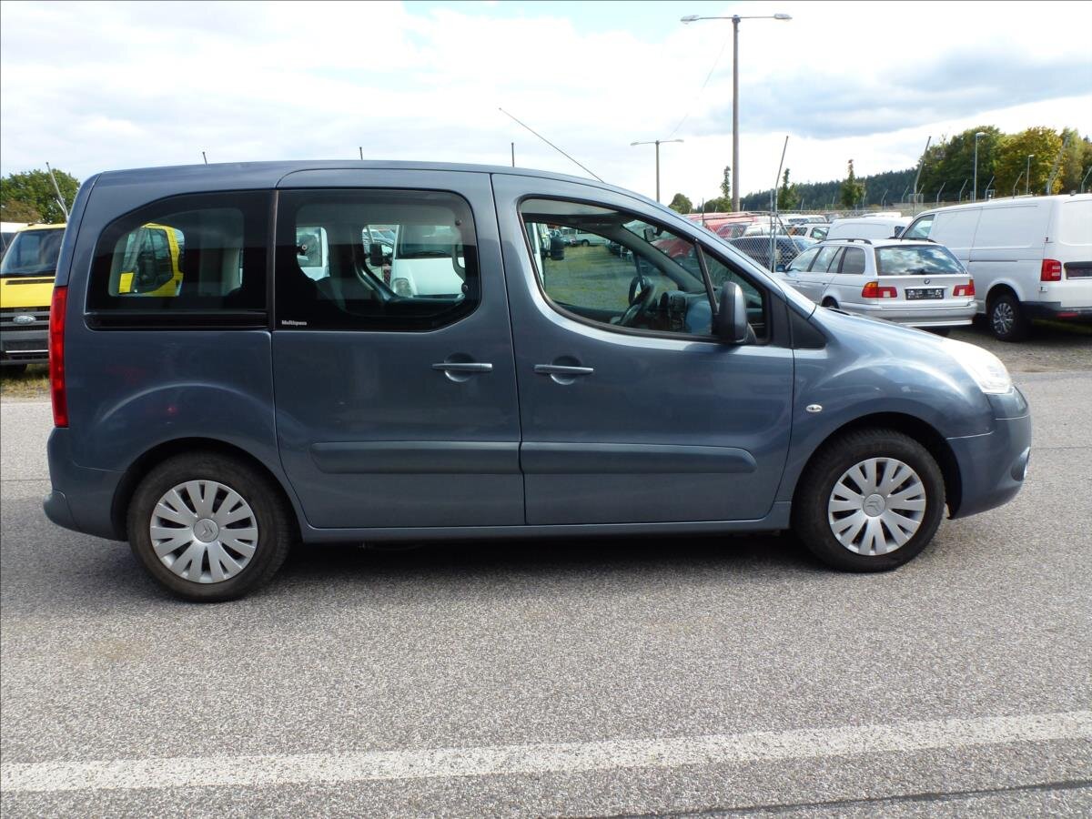 Citroën Berlingo Kombi 1,6 l 55 kw