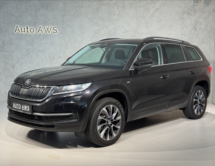 Škoda Kodiaq SUV 2,0 l 147 kw