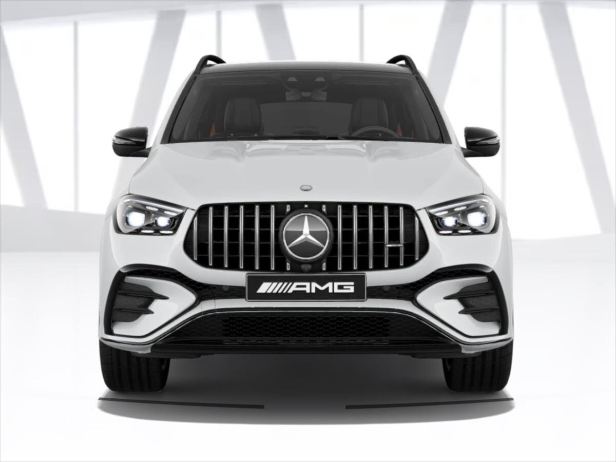 Mercedes-Benz GLE SUV / Terénní 3,0 l 320 kw