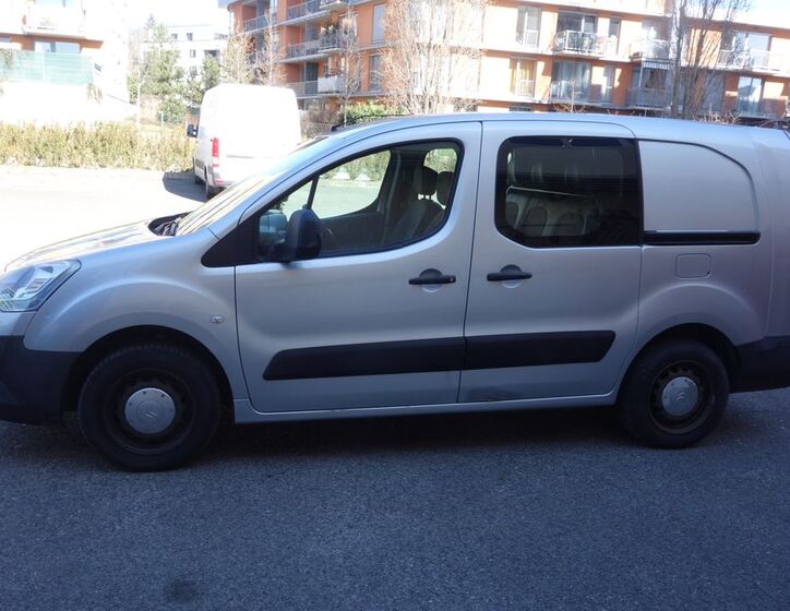 Peugeot Partner 2