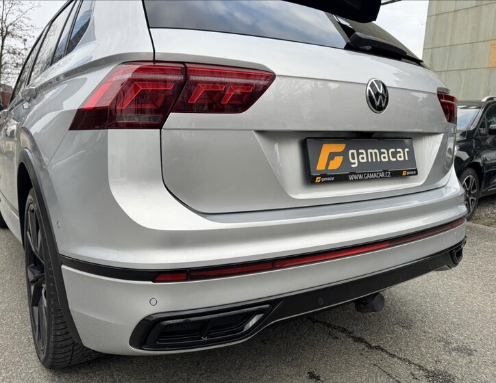 Volkswagen Tiguan MPV 2,0 l 110 kw