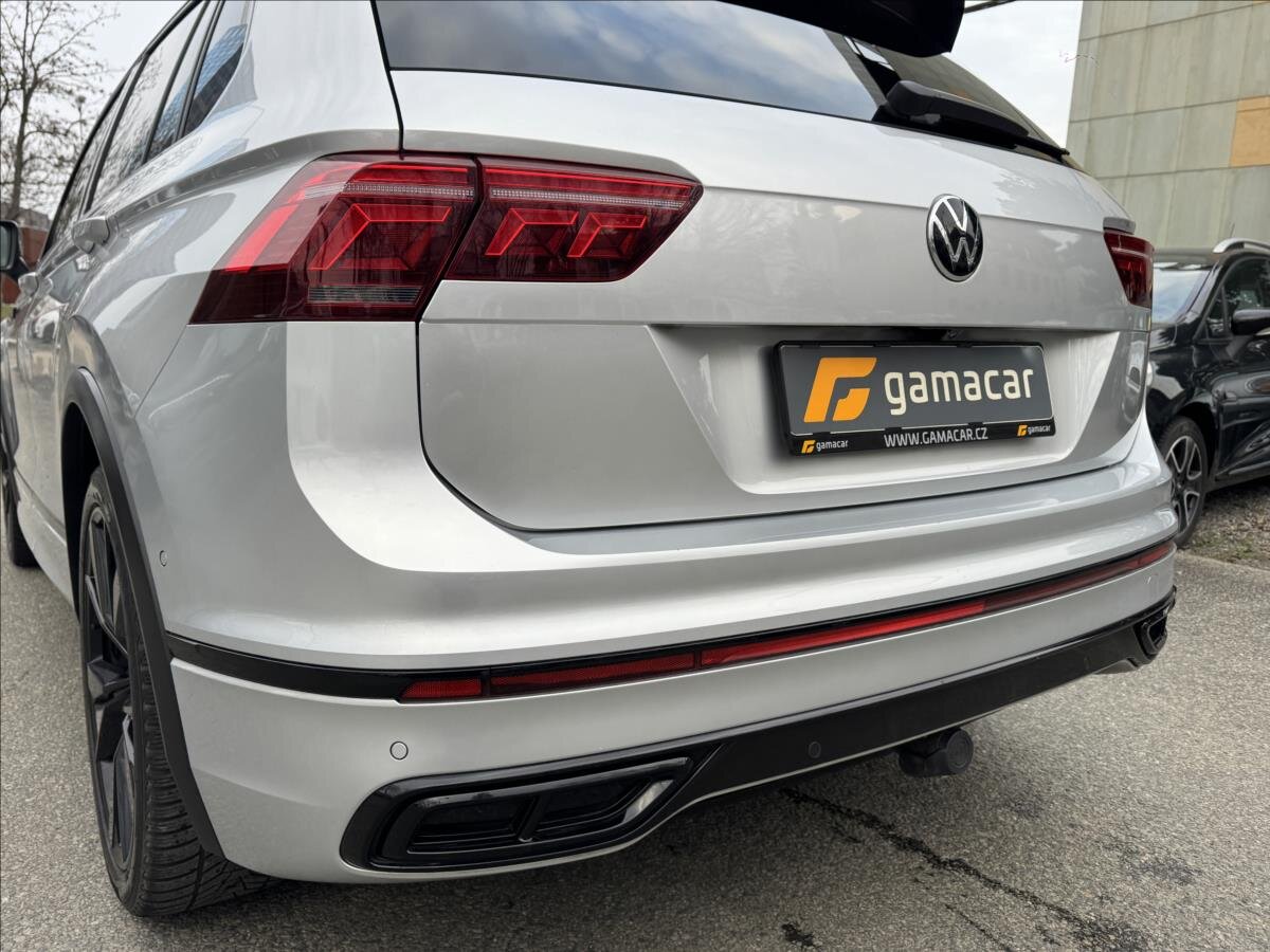 Volkswagen Tiguan MPV 2,0 l 110 kw