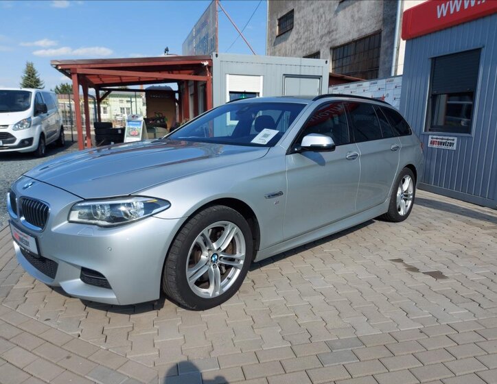 BMW Řada 5 8