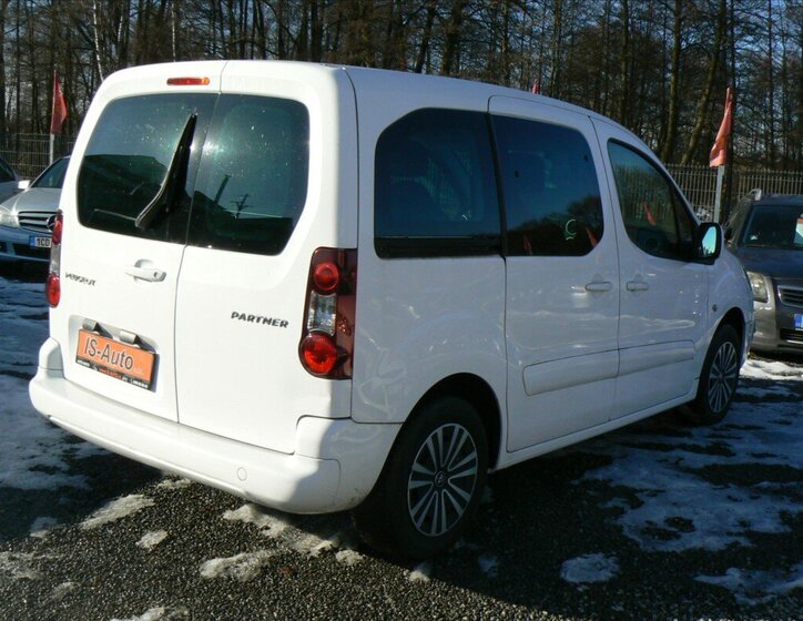 Peugeot Partner MPV 1,6 l 73 kw