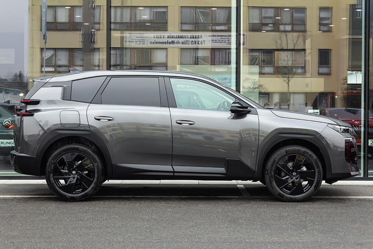 Citroën C5 Aircross SUV 1,2 l 107 kw