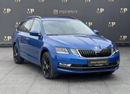 Škoda Octavia Kombi 1,5 l 110 kw