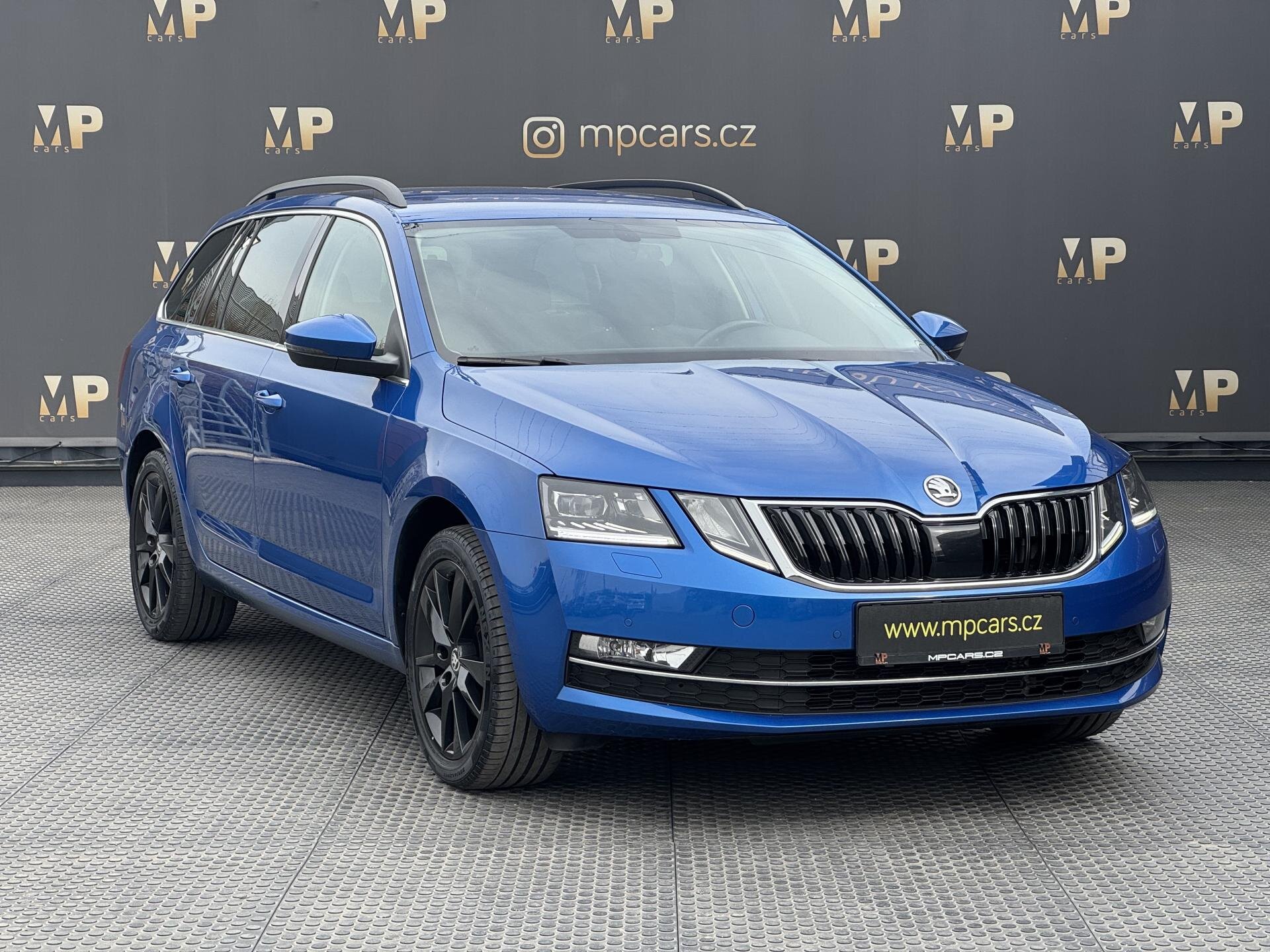 Škoda Octavia Kombi 1,5 l 110 kw