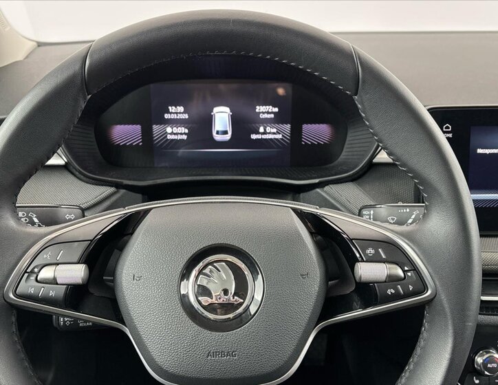 Škoda Fabia Hatchback 999,0 85 kw