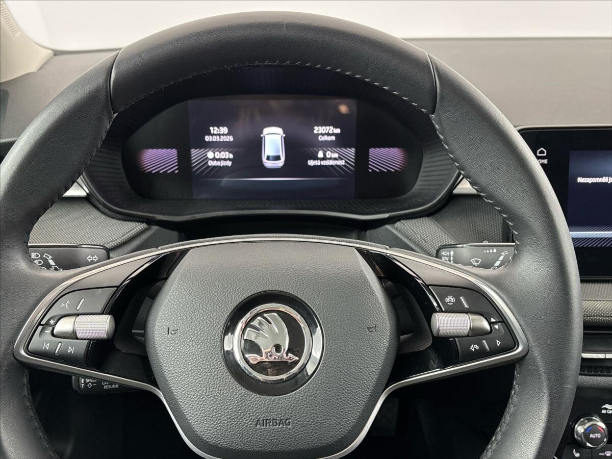 Škoda Fabia Hatchback 999,0 85 kw