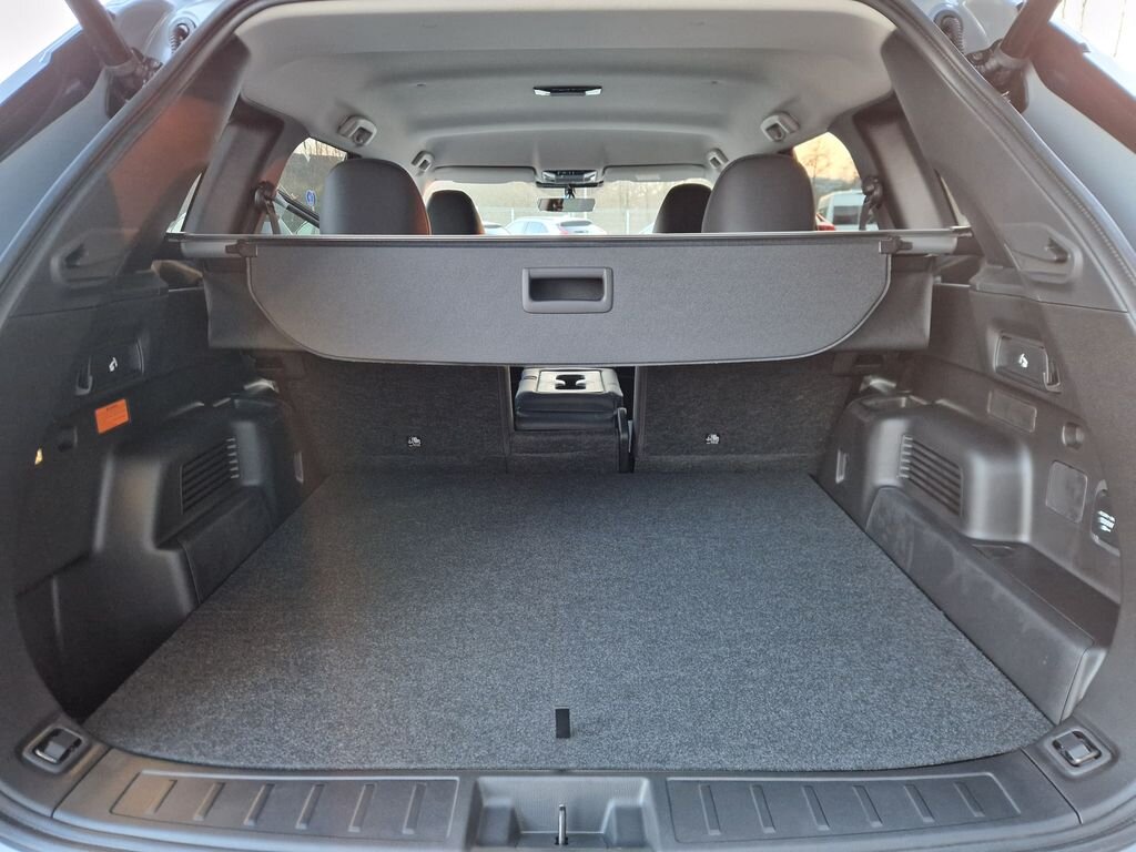 Mitsubishi Outlander SUV / Terénní 2,4 l 225 kw