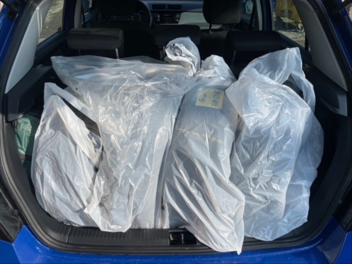 Škoda Fabia Hatchback 999,0 70 kw