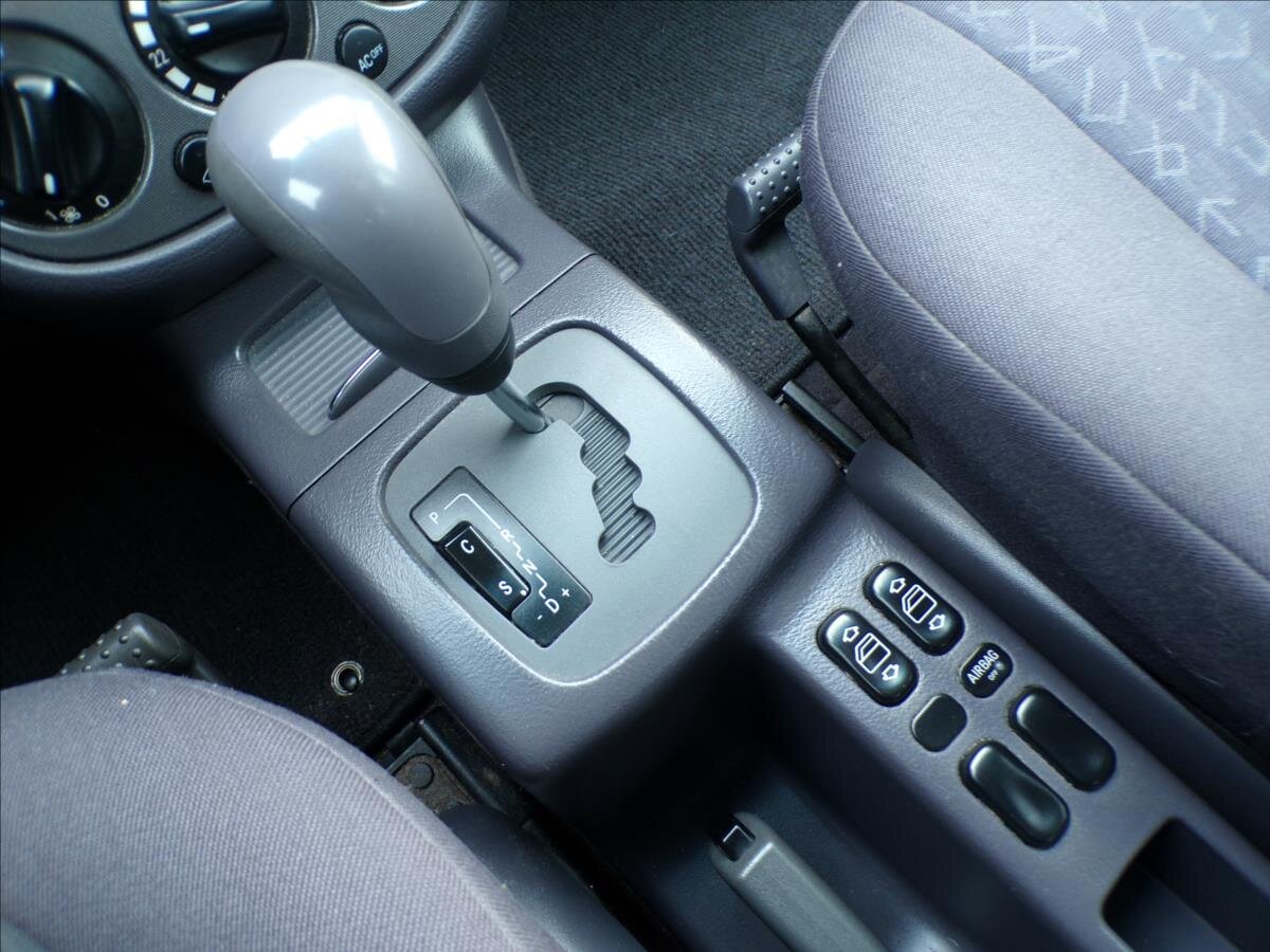 Mercedes-Benz Třídy A Kombi 1,6 l 60 kw