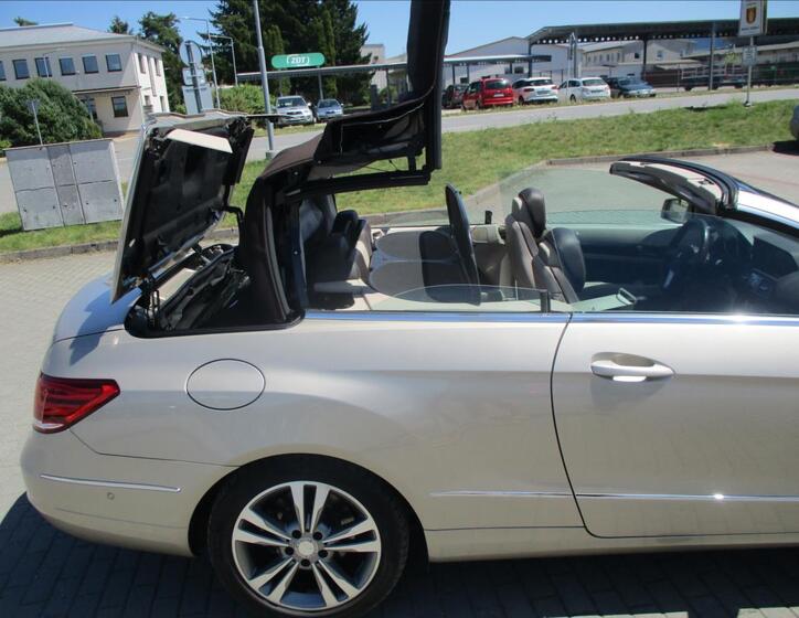 Mercedes-Benz Třídy E 26