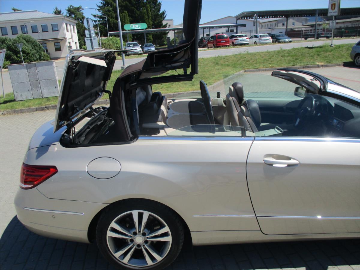 Mercedes-Benz Třídy E