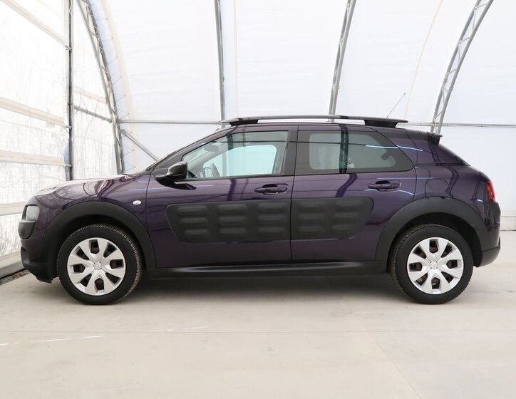 Citroën C4 Cactus Hatchback 1,2 l 81 kw
