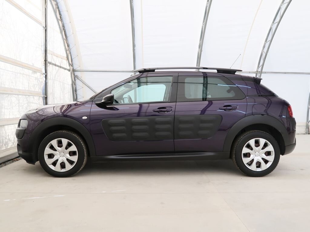 Citroën C4 Cactus Hatchback 1,2 l 81 kw