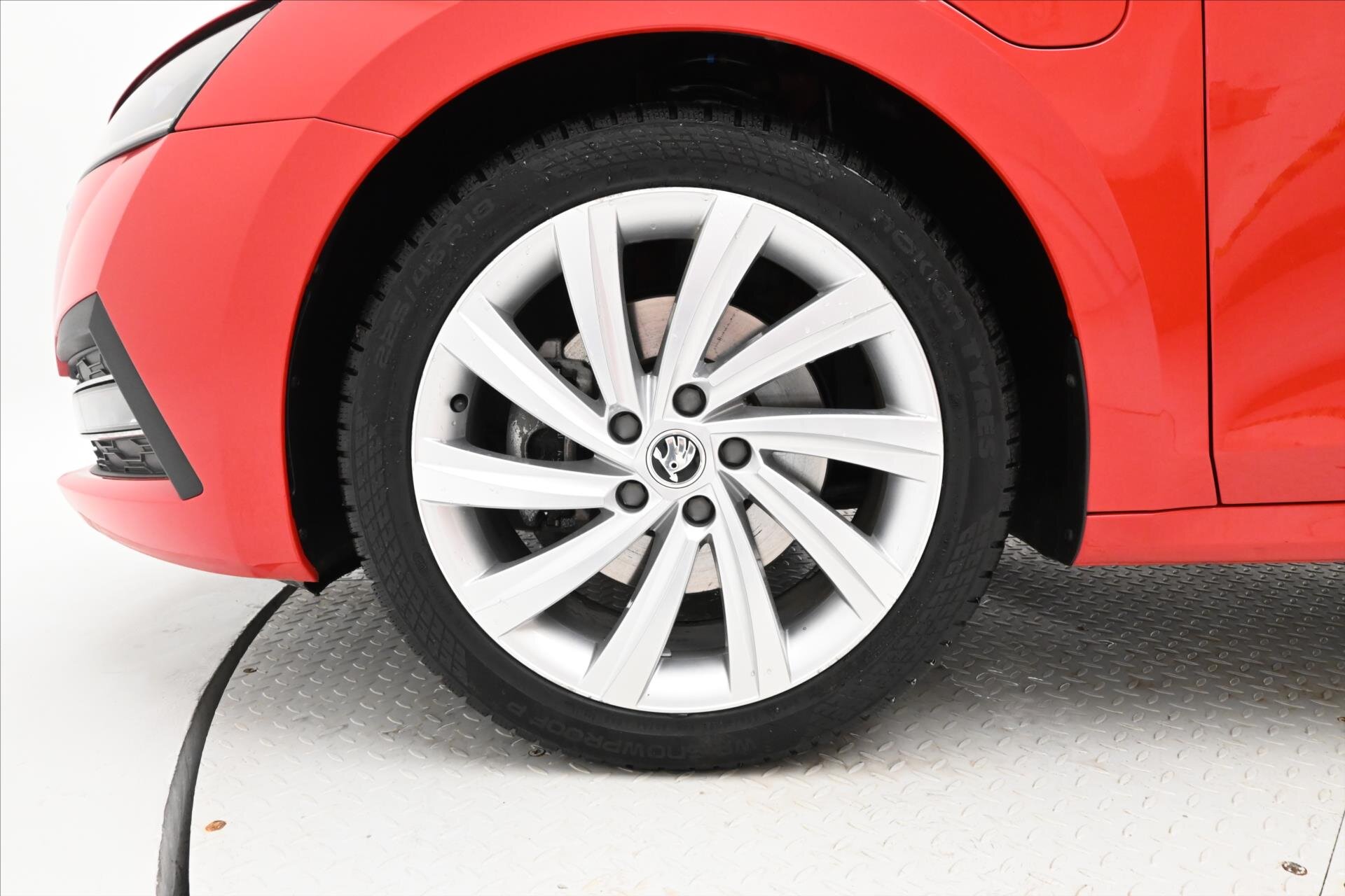 Škoda Octavia Kombi 1,4 l 110 kw