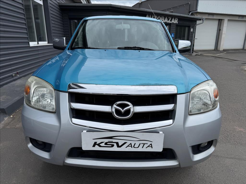 Mazda BT-50