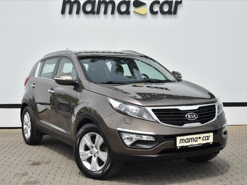 Kia Sportage SUV / Terénní 2,0 l 135 kw