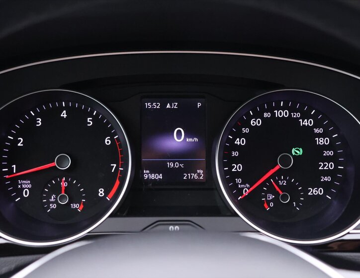 Volkswagen Passat 20